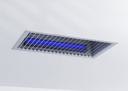 UVC-LED Air Sanitizing Bar picture